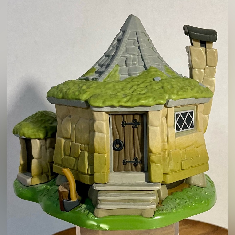 Funko Pop Harry Potter Hagrids Hut #08 Vinyl Toy Figure Rare